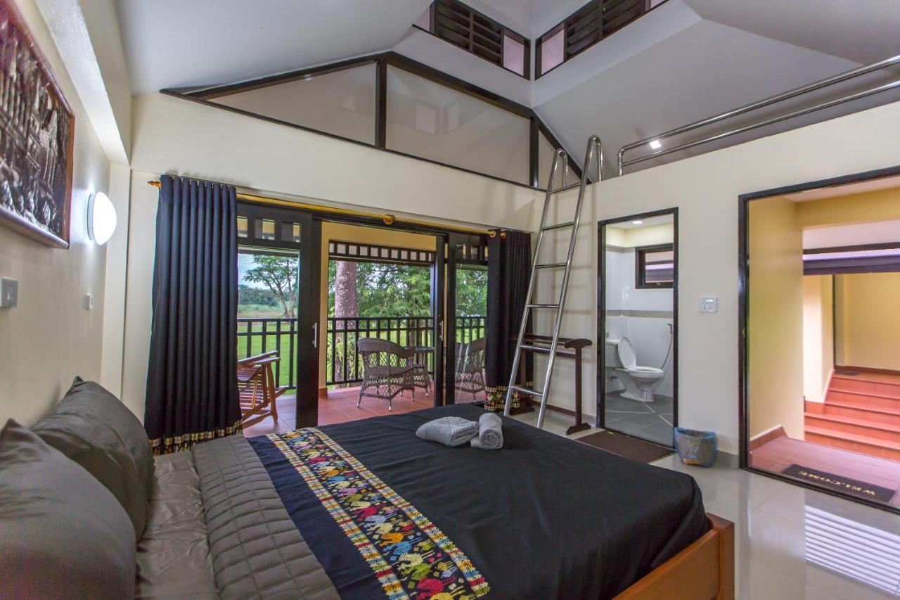 Wopakok Hotel Ban Houapakho Exterior photo