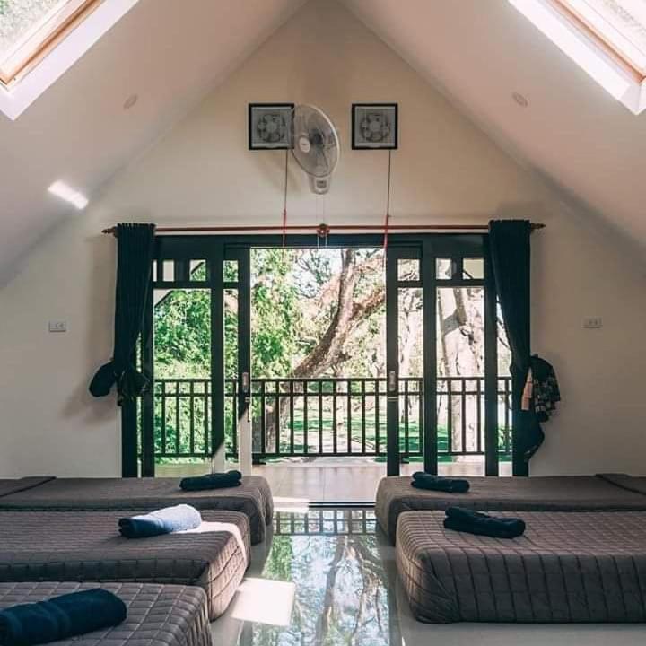 Wopakok Hotel Ban Houapakho Room photo