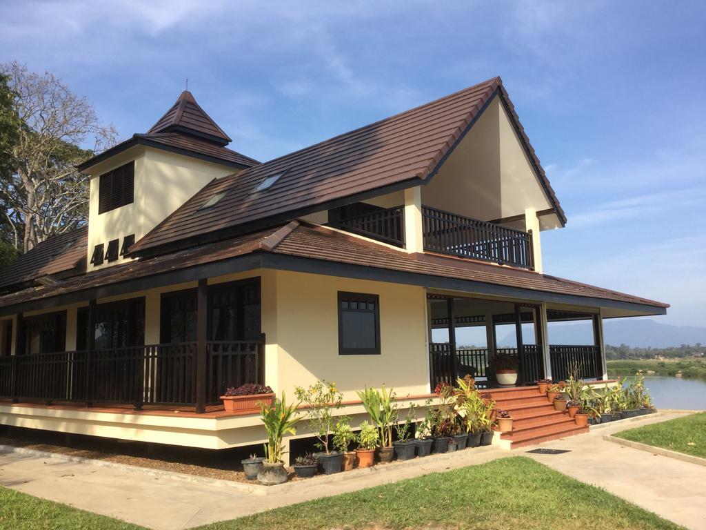 Wopakok Hotel Ban Houapakho Exterior photo
