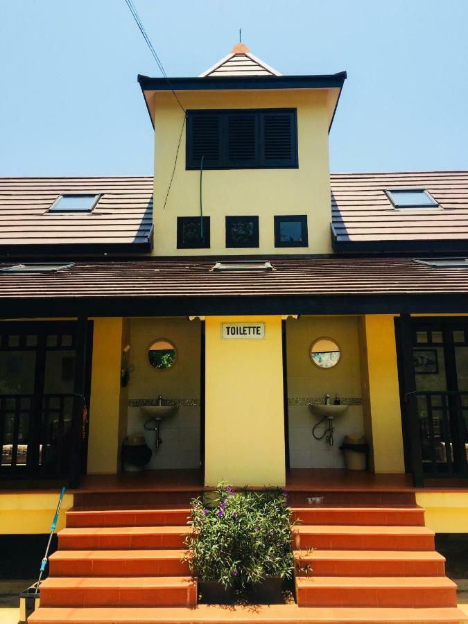 Wopakok Hotel Ban Houapakho Exterior photo
