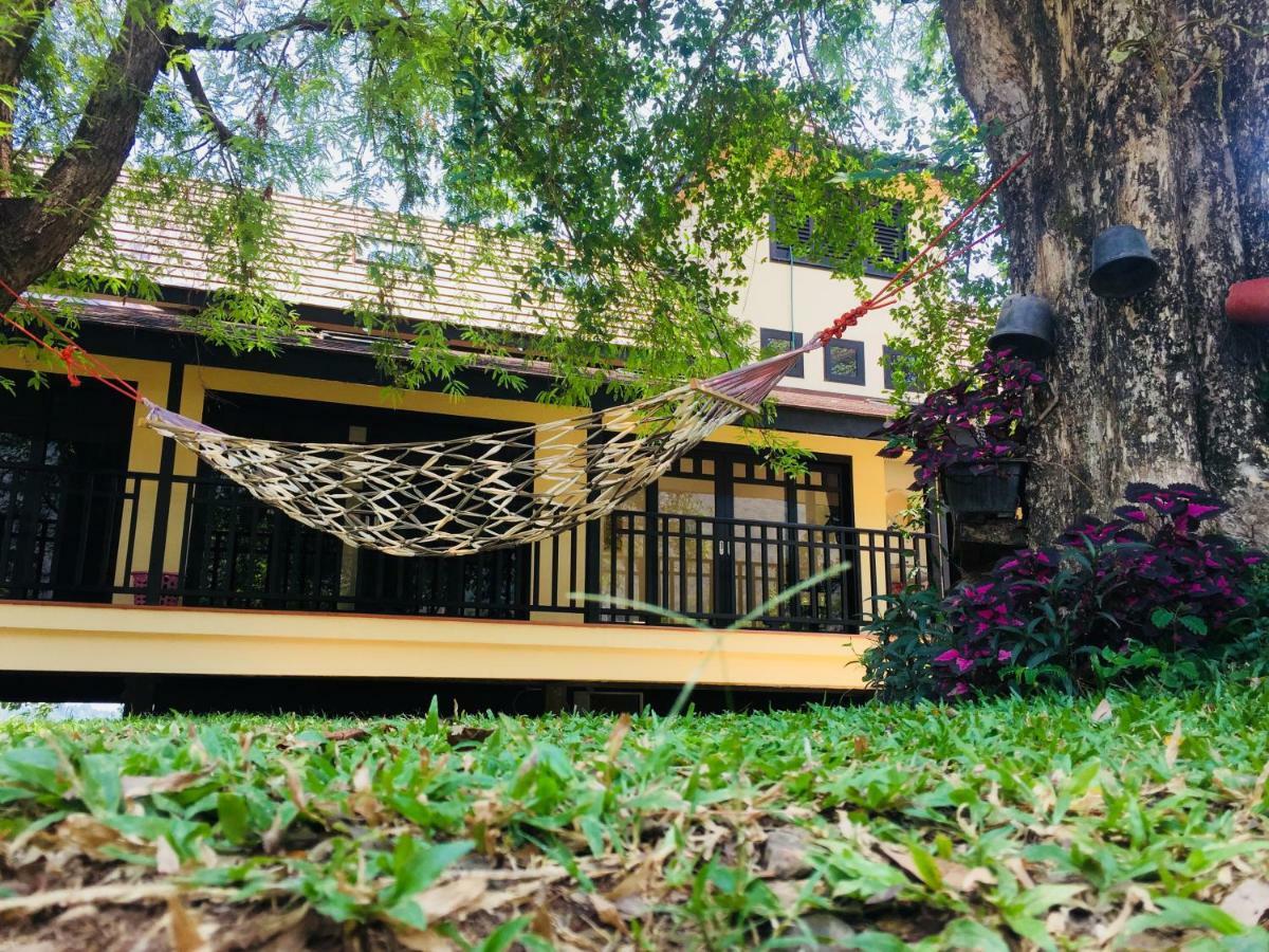 Wopakok Hotel Ban Houapakho Exterior photo