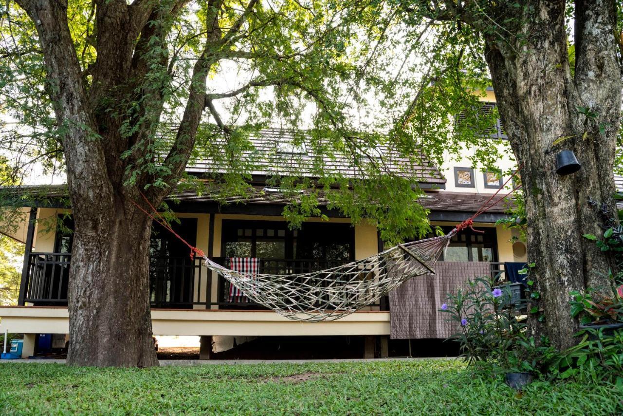 Wopakok Hotel Ban Houapakho Exterior photo