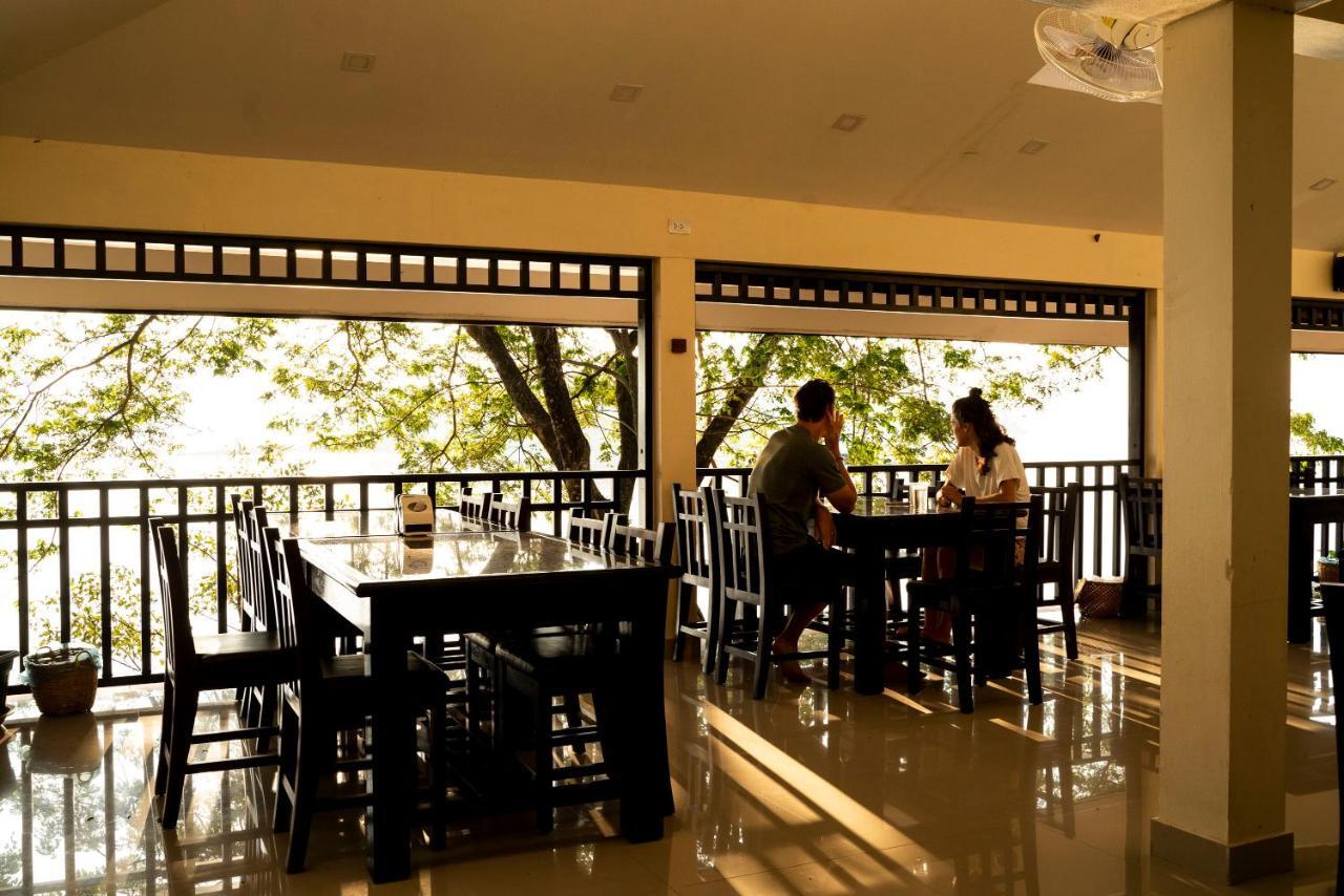 Wopakok Hotel Ban Houapakho Exterior photo