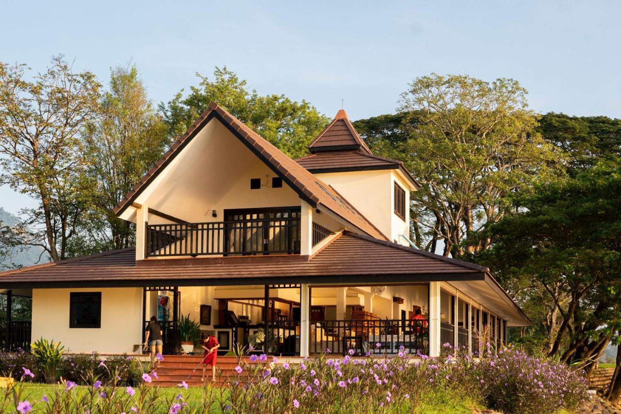 Wopakok Hotel Ban Houapakho Exterior photo
